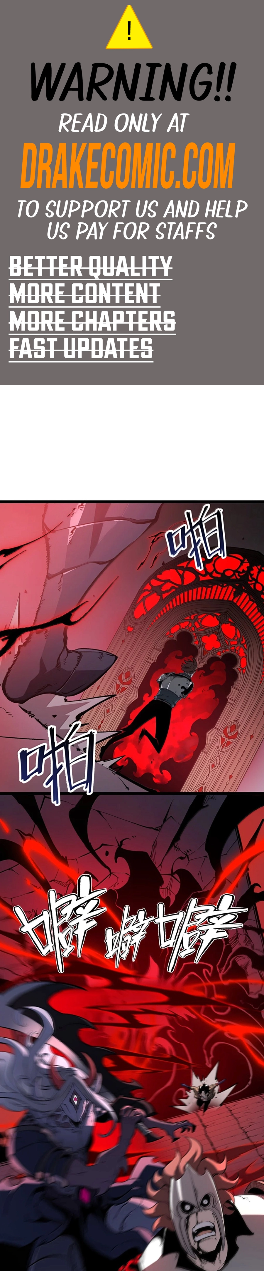 Read I Became The King by Scavenging EN Manga Online