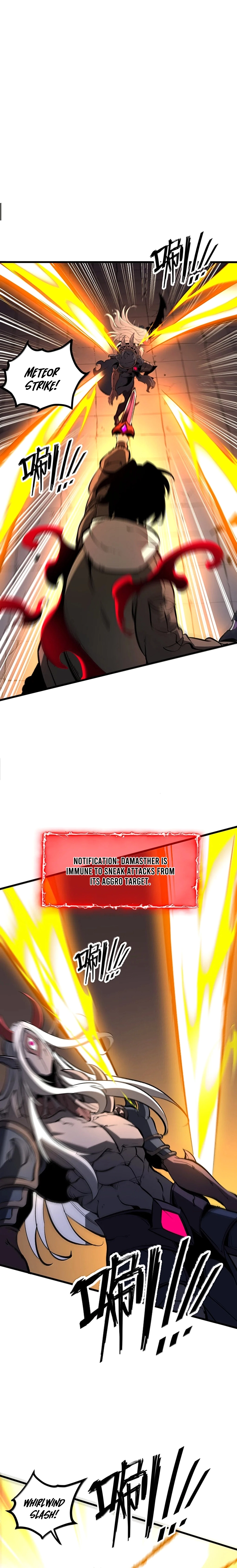 Read I Became The King by Scavenging EN Manga Online