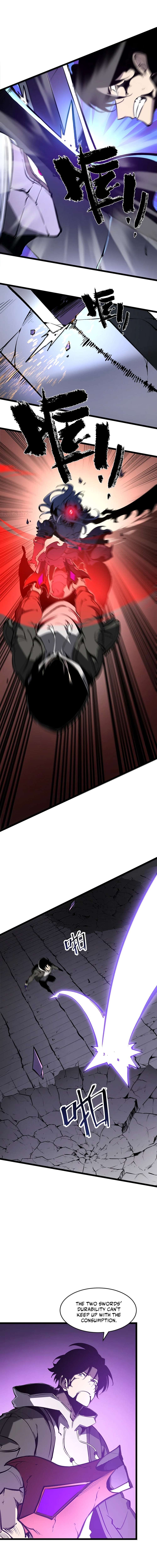 Read I Became The King by Scavenging EN Manga Online