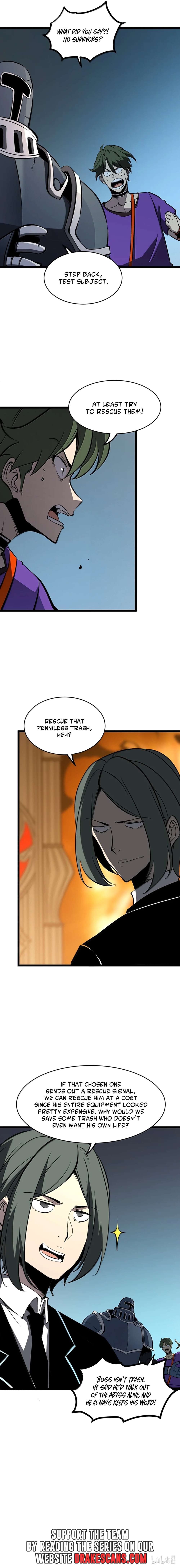 Read I Became The King by Scavenging EN Manga Online