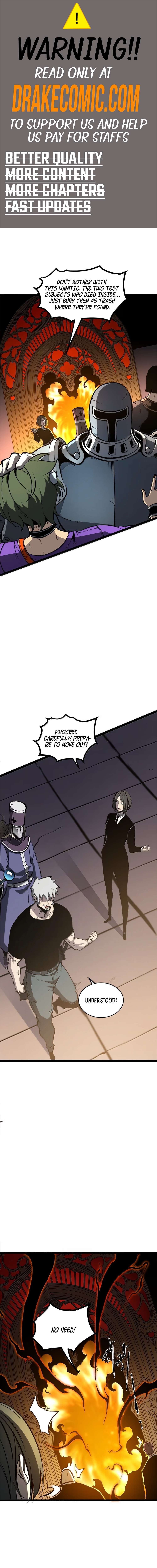 Read I Became The King by Scavenging EN Manga Online