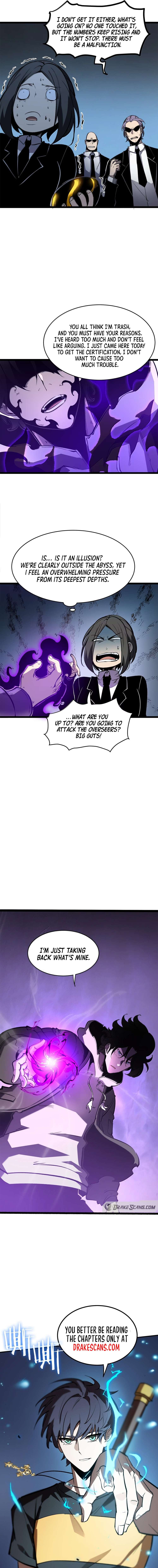 Read I Became The King by Scavenging EN Manga Online