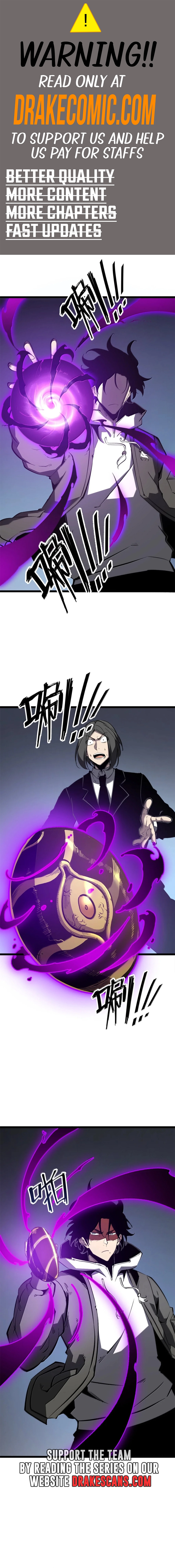 Read I Became The King by Scavenging EN Manga Online