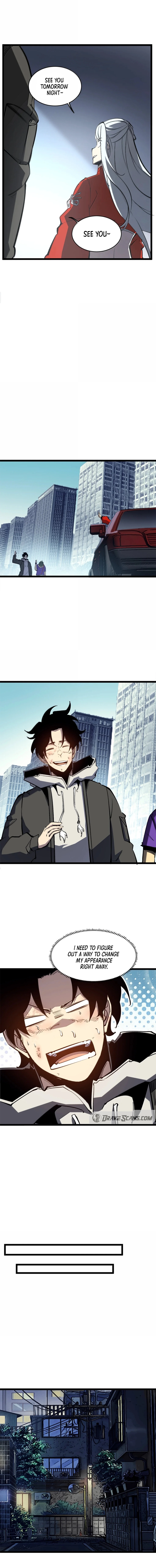 Read I Became The King by Scavenging EN Manga Online