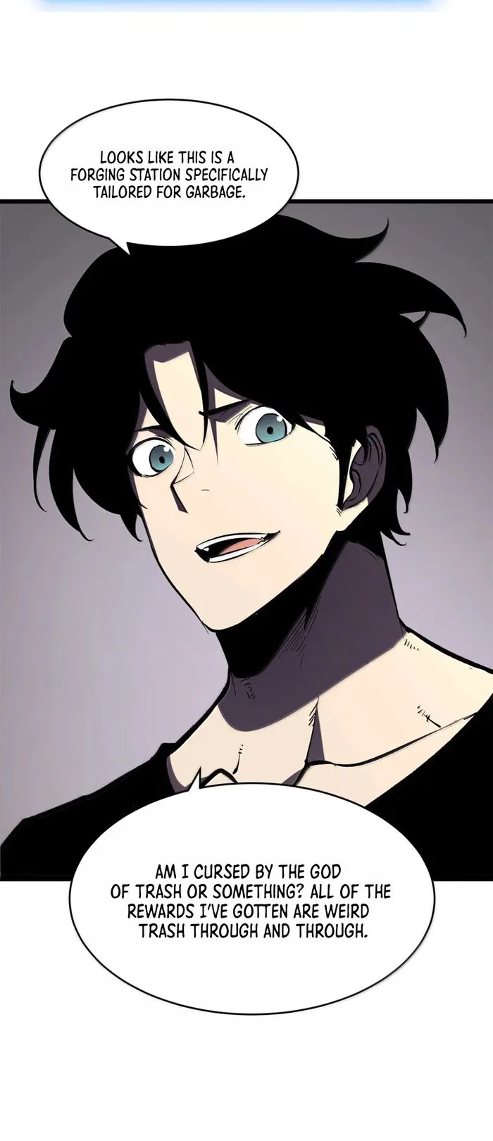 Read I Became The King by Scavenging EN Manga Online