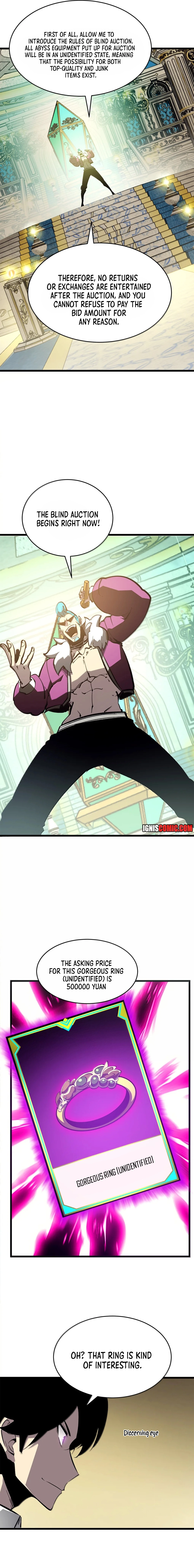 Read I Became The King by Scavenging EN Manga Online