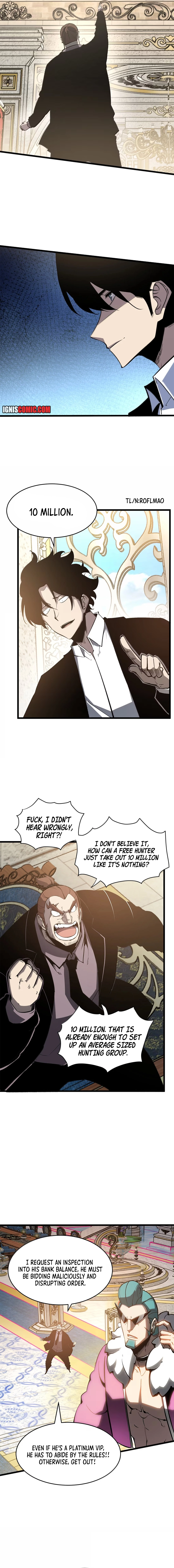 Read I Became The King by Scavenging EN Manga Online