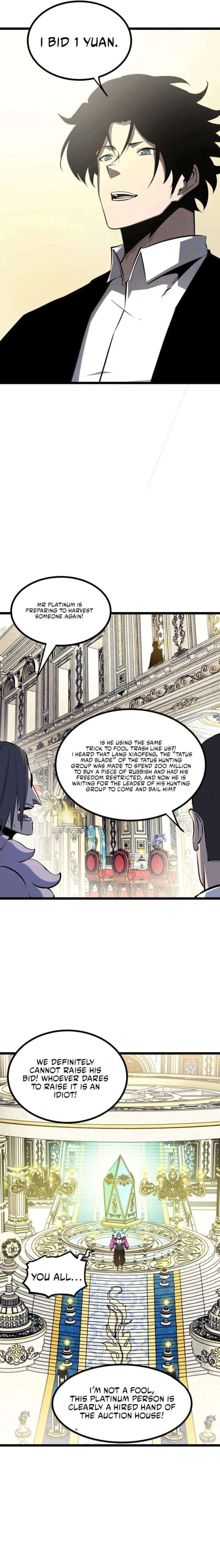 Read I Became The King by Scavenging EN Manga Online