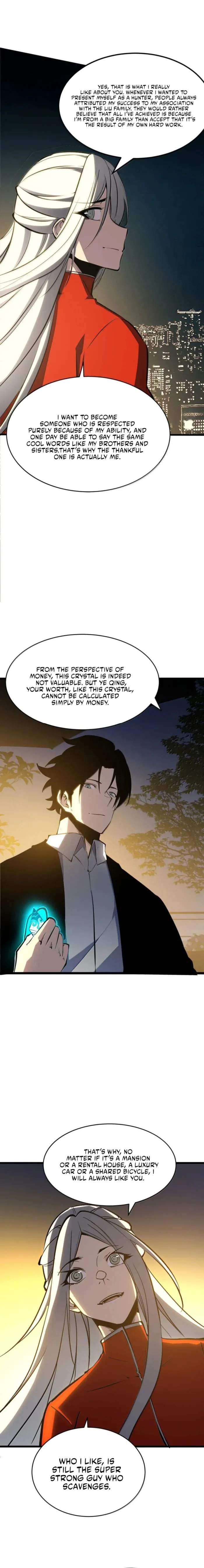Read I Became The King by Scavenging EN Manga Online