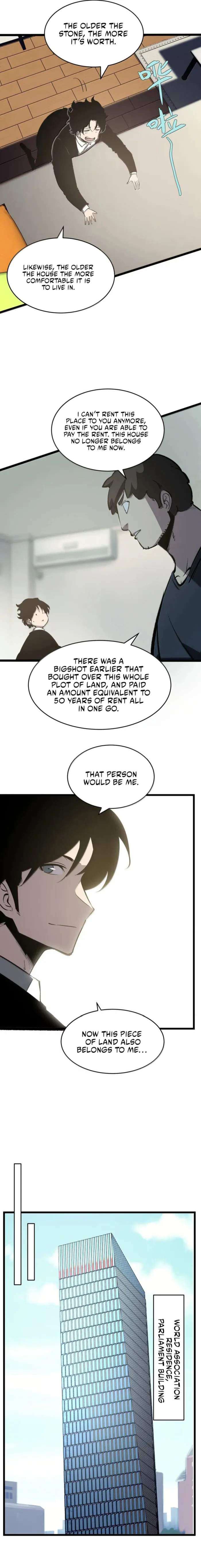 Read I Became The King by Scavenging EN Manga Online