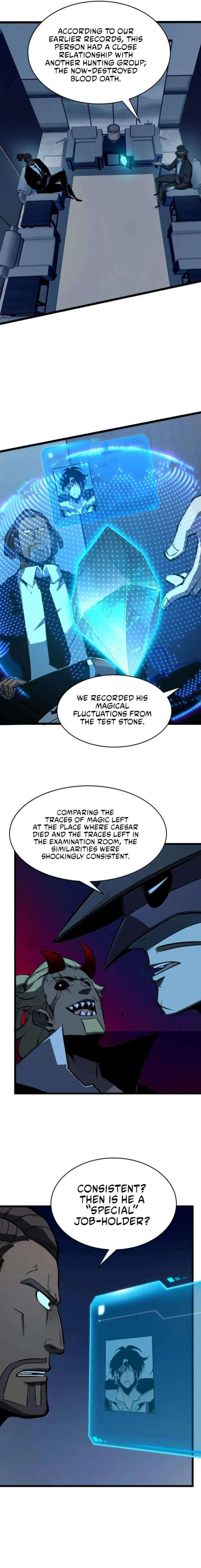 Read I Became The King by Scavenging EN Manga Online