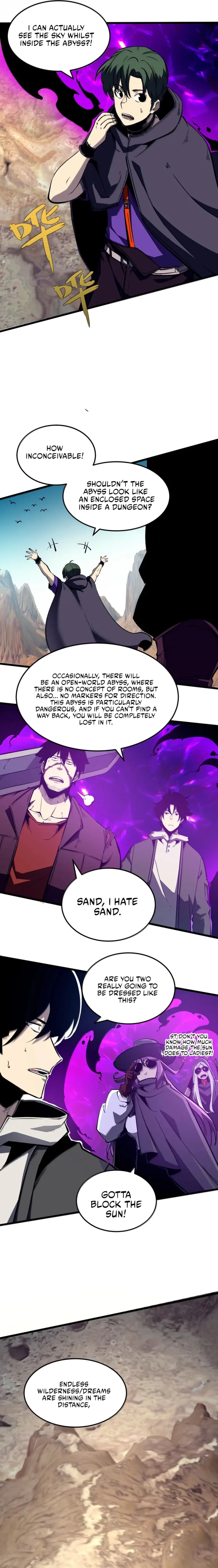 Read I Became The King by Scavenging EN Manga Online