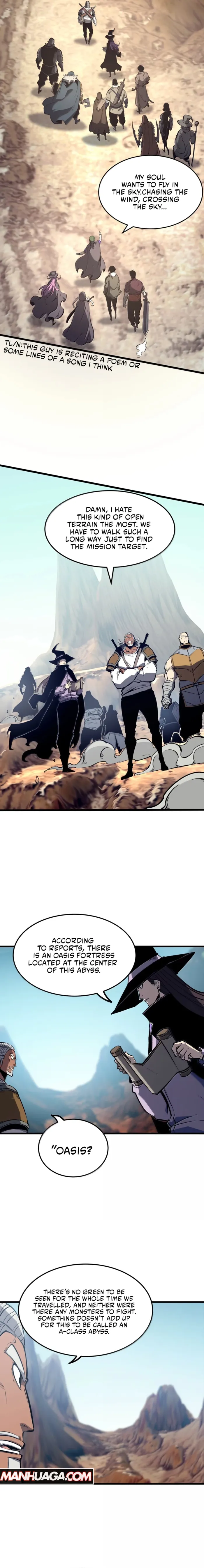 Read I Became The King by Scavenging EN Manga Online