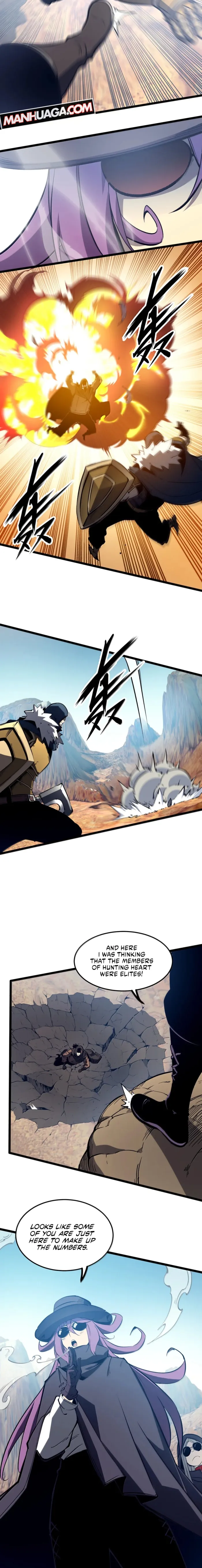 Read I Became The King by Scavenging EN Manga Online