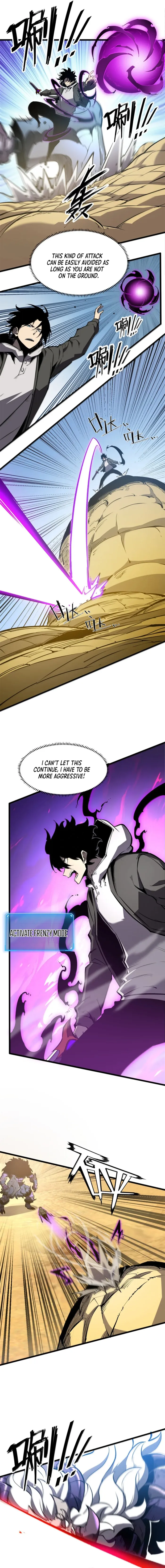 Read I Became The King by Scavenging EN Manga Online