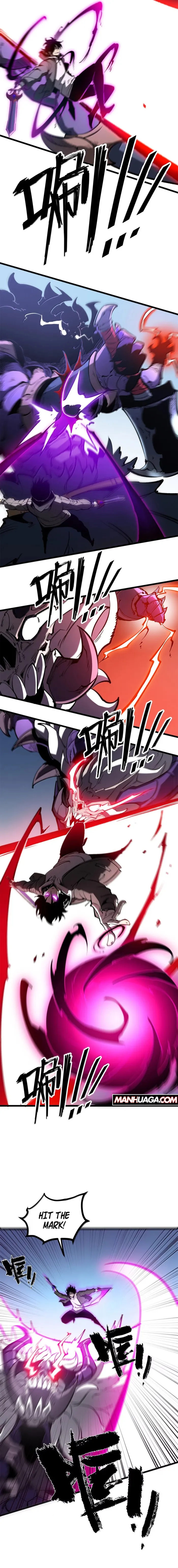 Read I Became The King by Scavenging EN Manga Online