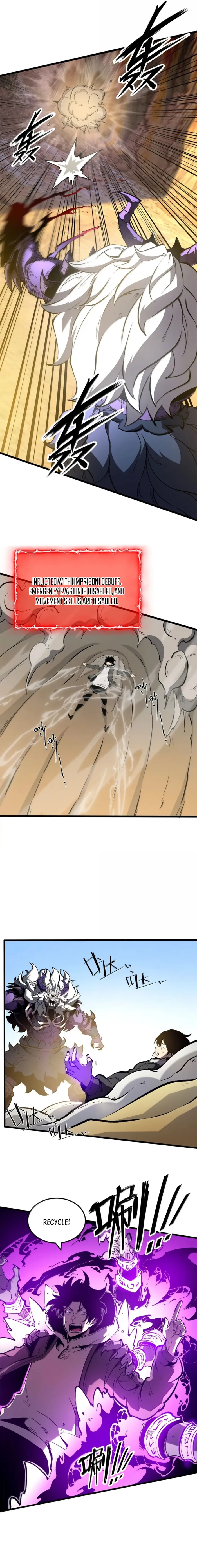Read I Became The King by Scavenging EN Manga Online