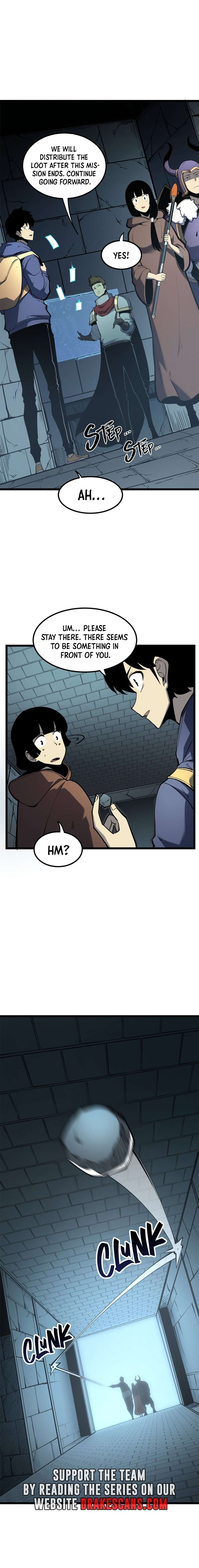 Read I Became The King by Scavenging EN Manga Online