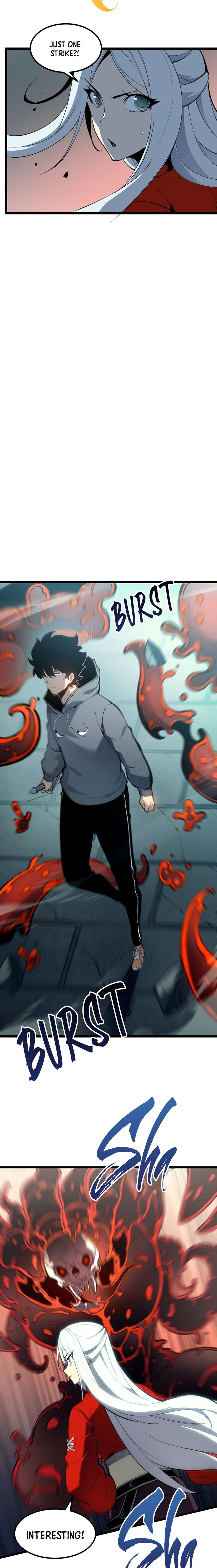 Read I Became The King by Scavenging EN Manga Online