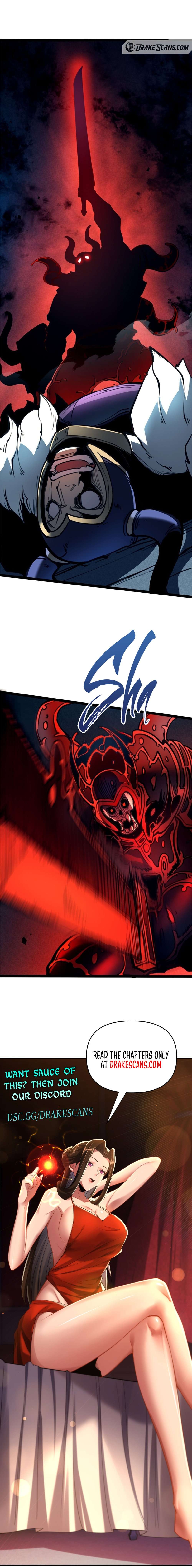 Read I Became The King by Scavenging EN Manga Online