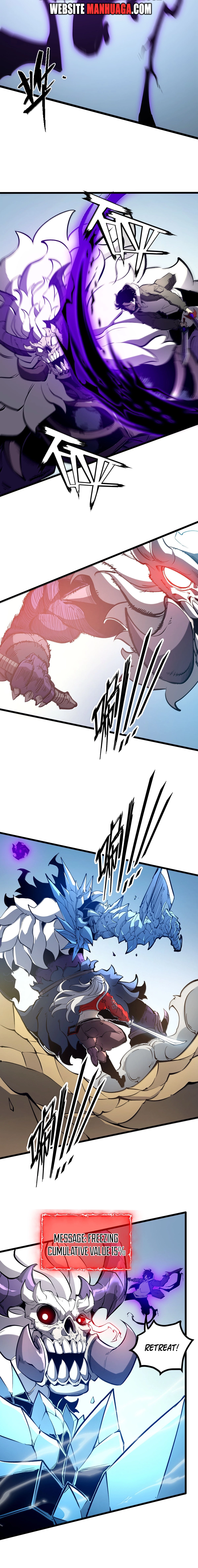 Read I Became The King by Scavenging EN Manga Online