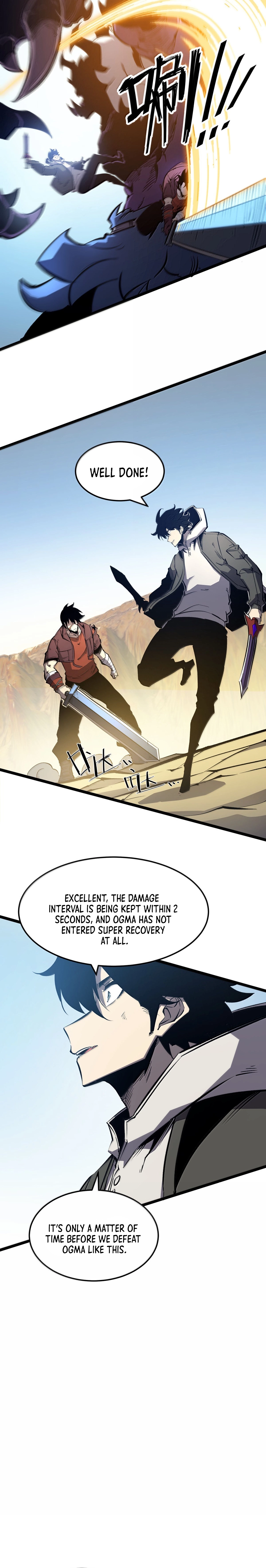 Read I Became The King by Scavenging EN Manga Online