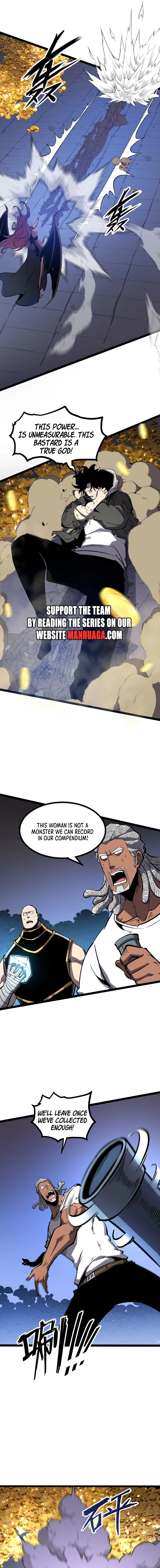 Read I Became The King by Scavenging EN Manga Online