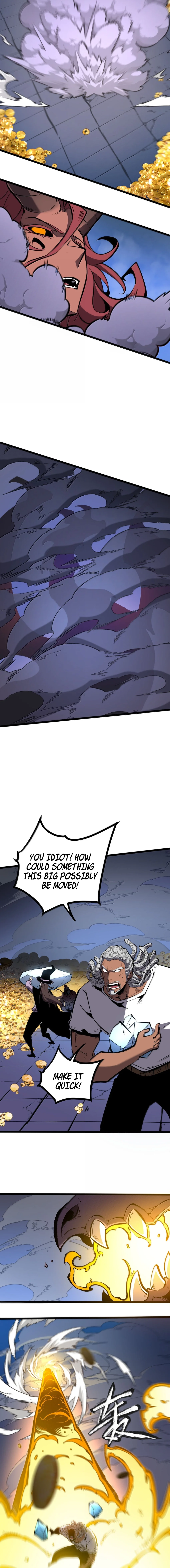 Read I Became The King by Scavenging EN Manga Online