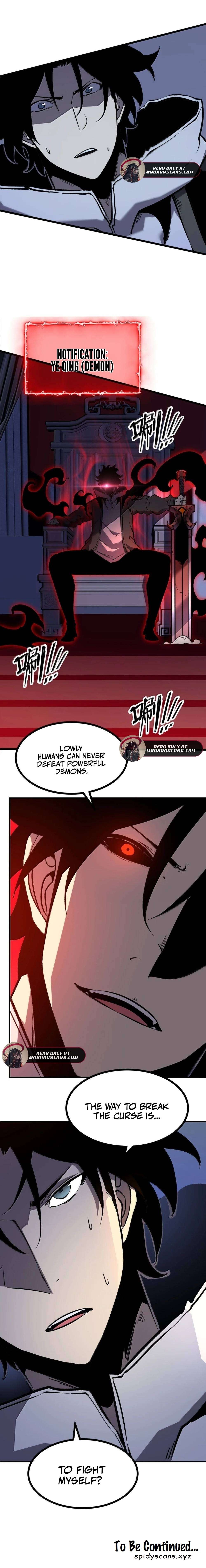 Read I Became The King by Scavenging EN Manga Online