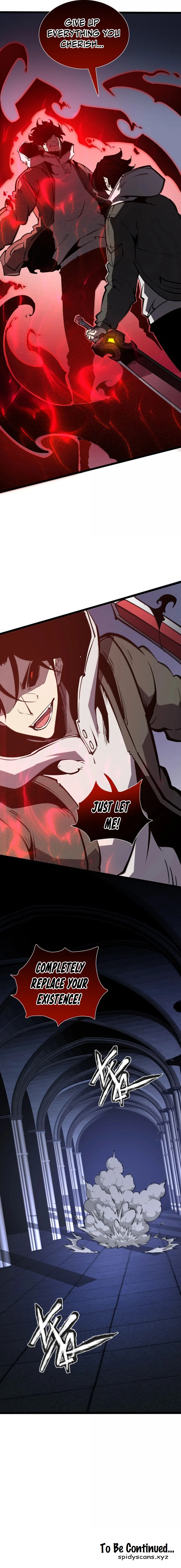 Read I Became The King by Scavenging EN Manga Online