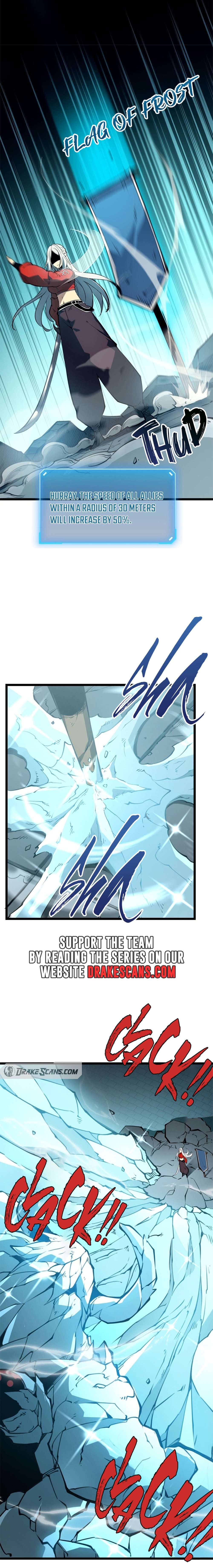 Read I Became The King by Scavenging EN Manga Online
