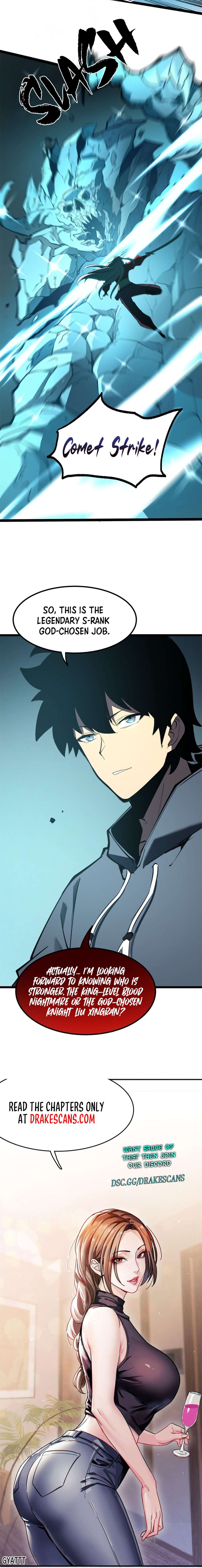 Read I Became The King by Scavenging EN Manga Online