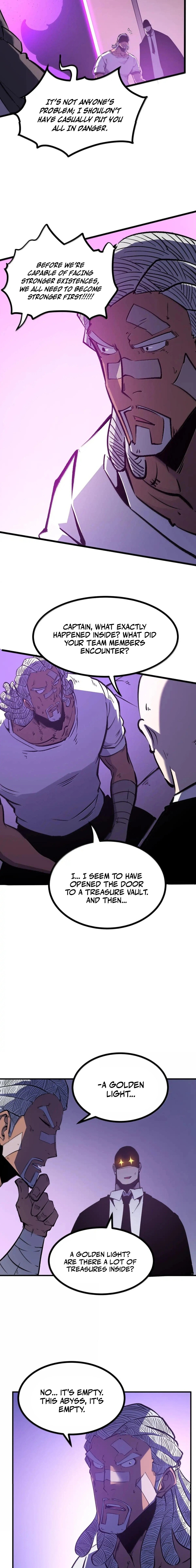 Read I Became The King by Scavenging EN Manga Online