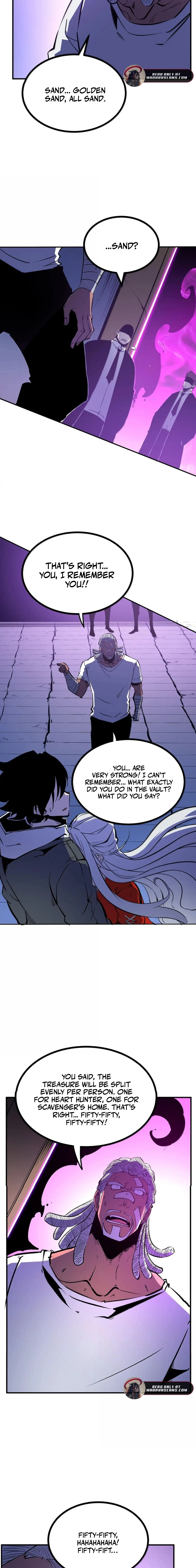 Read I Became The King by Scavenging EN Manga Online