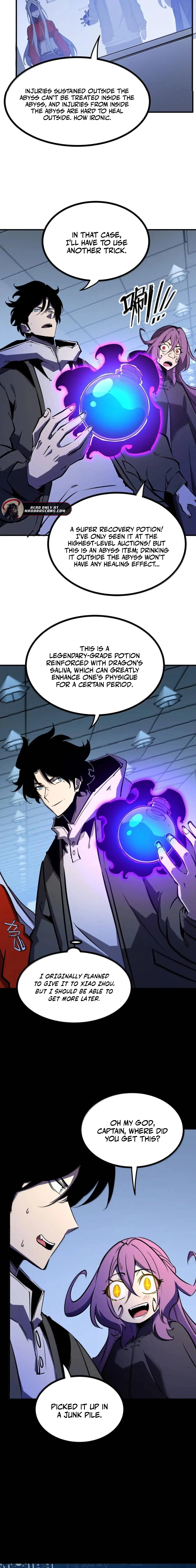 Read I Became The King by Scavenging EN Manga Online