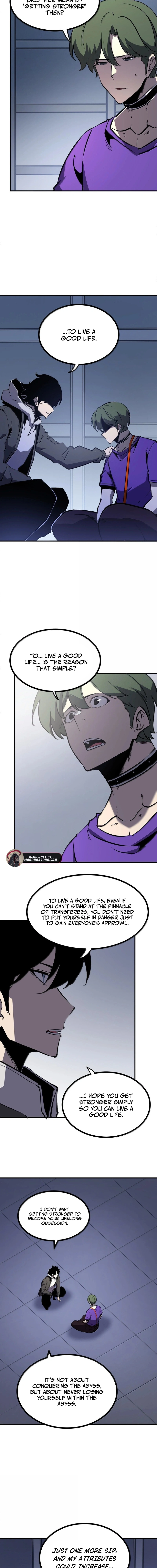 Read I Became The King by Scavenging EN Manga Online