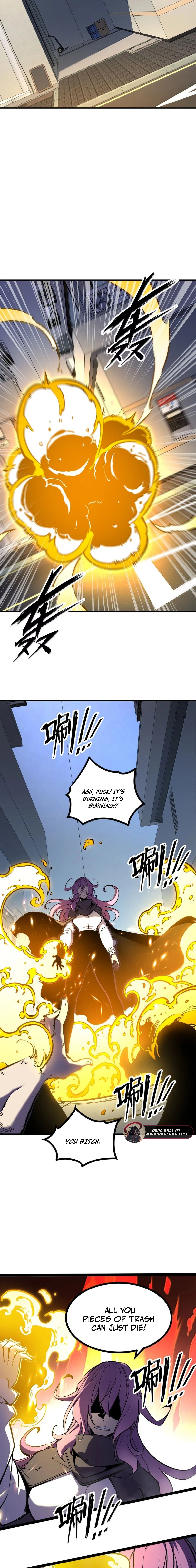 Read I Became The King by Scavenging EN Manga Online