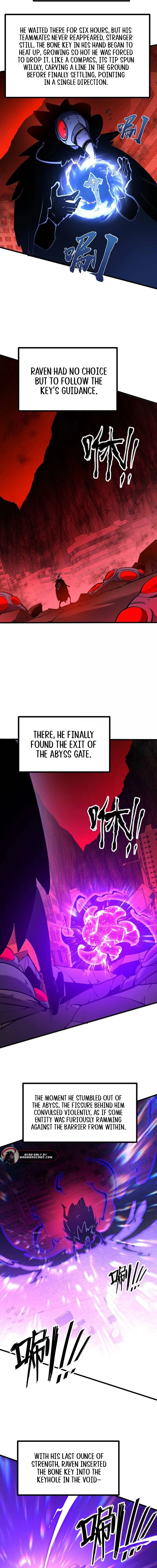 Read I Became The King by Scavenging EN Manga Online