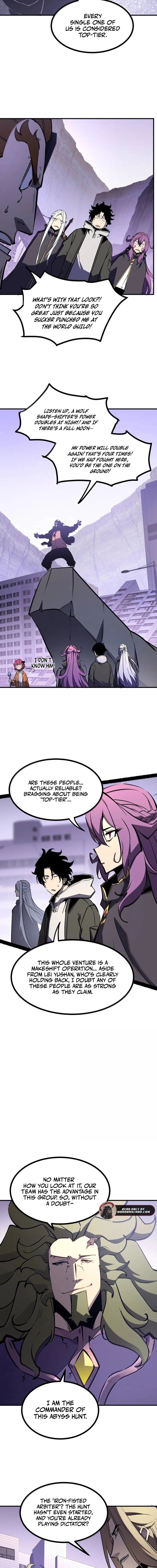 Read I Became The King by Scavenging EN Manga Online