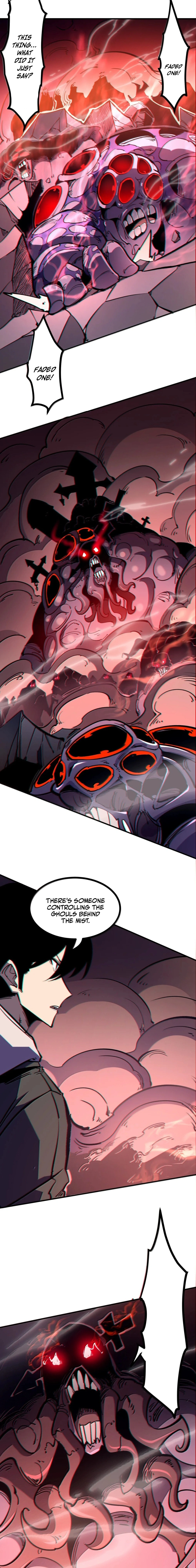 Read I Became The King by Scavenging EN Manga Online