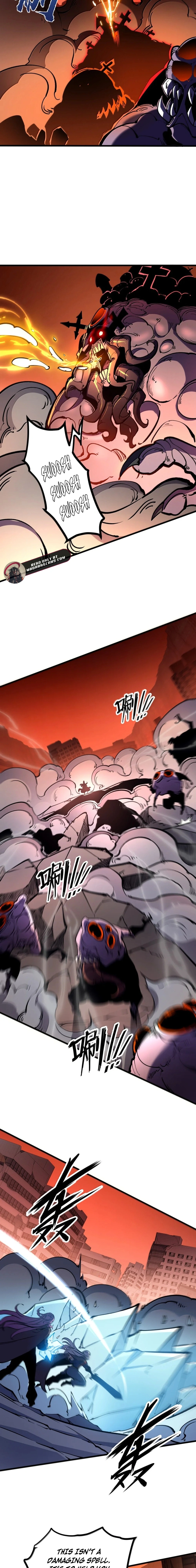 Read I Became The King by Scavenging EN Manga Online