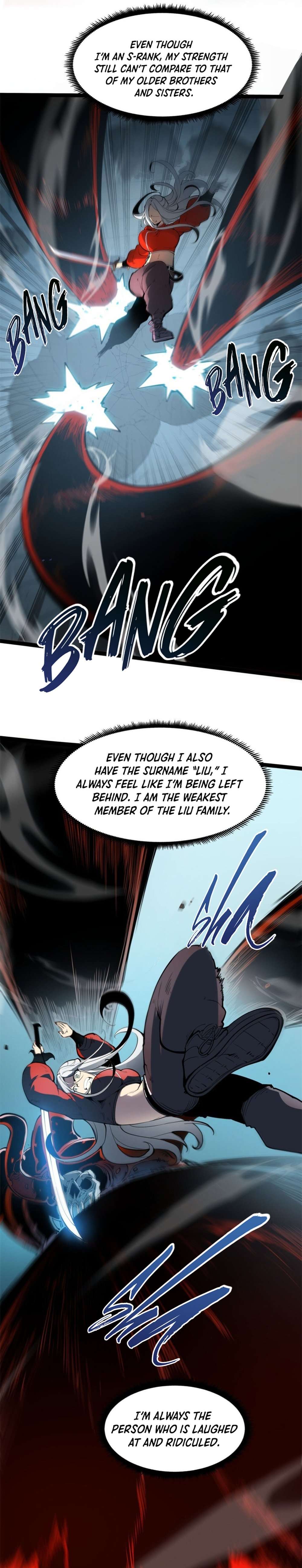 Read I Became The King by Scavenging EN Manga Online