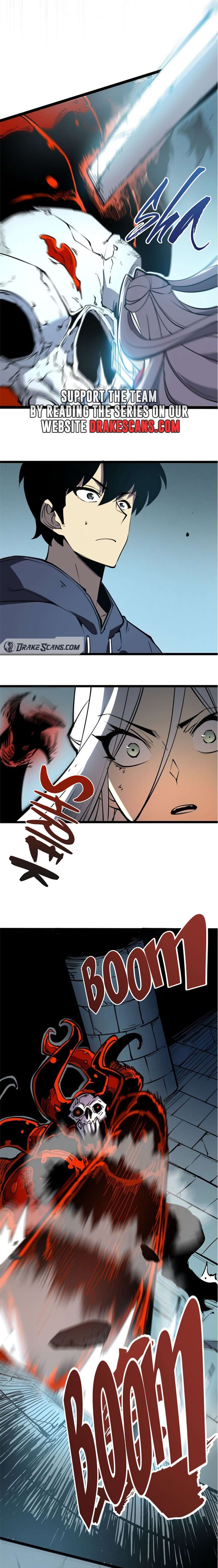 Read I Became The King by Scavenging EN Manga Online