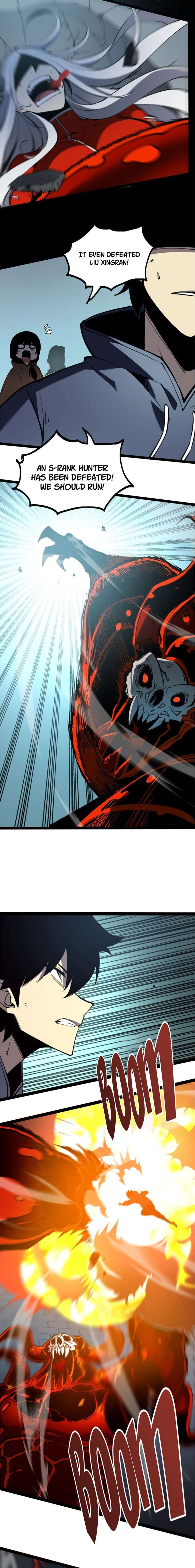 Read I Became The King by Scavenging EN Manga Online
