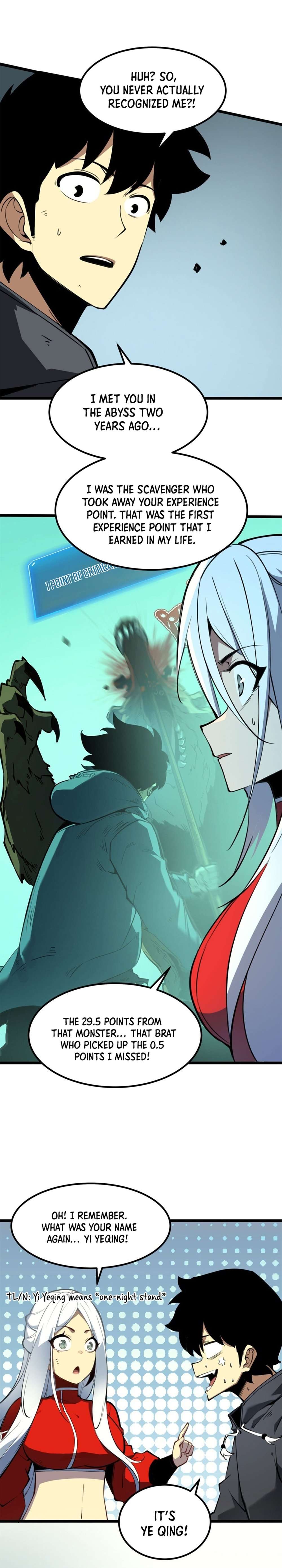 Read I Became The King by Scavenging EN Manga Online