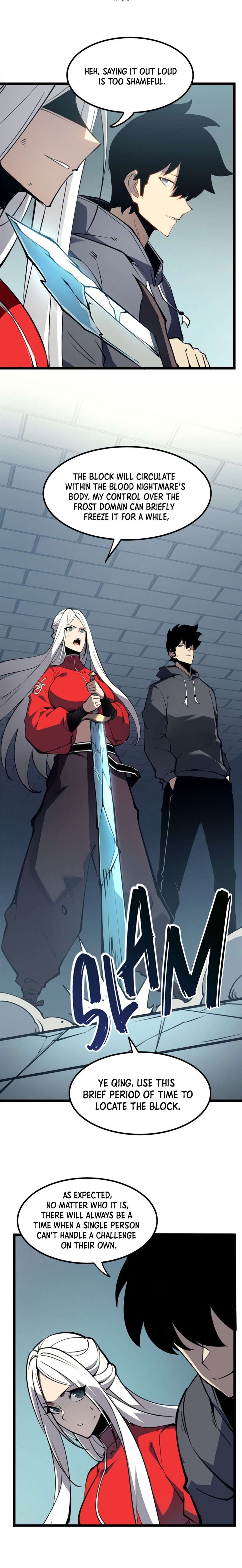 Read I Became The King by Scavenging EN Manga Online