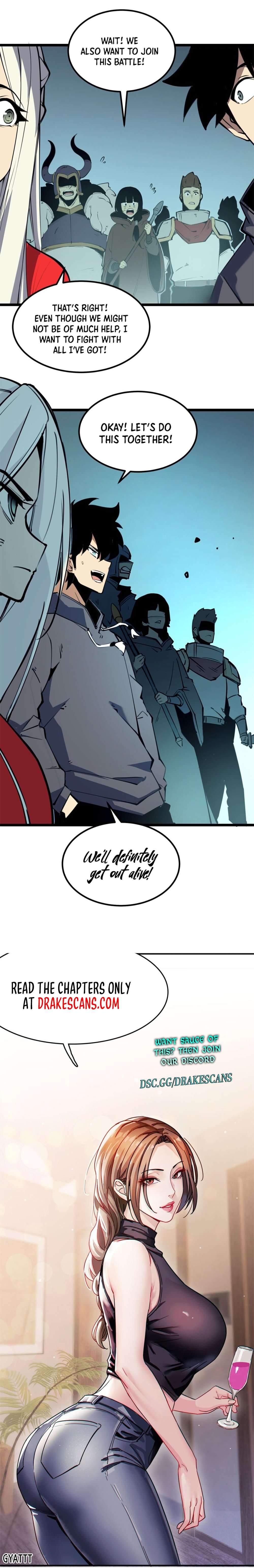 Read I Became The King by Scavenging EN Manga Online