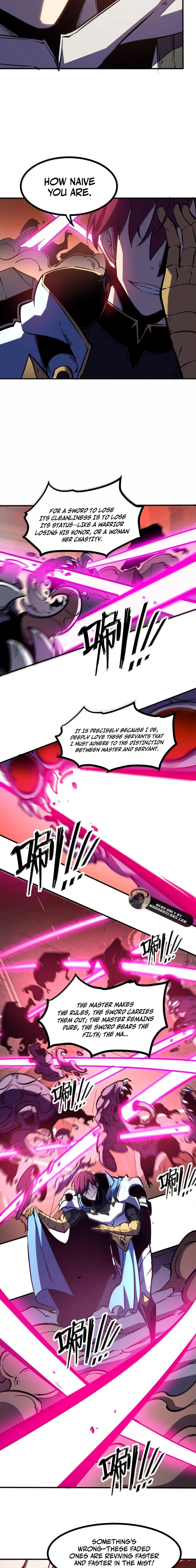 Read I Became The King by Scavenging EN Manga Online