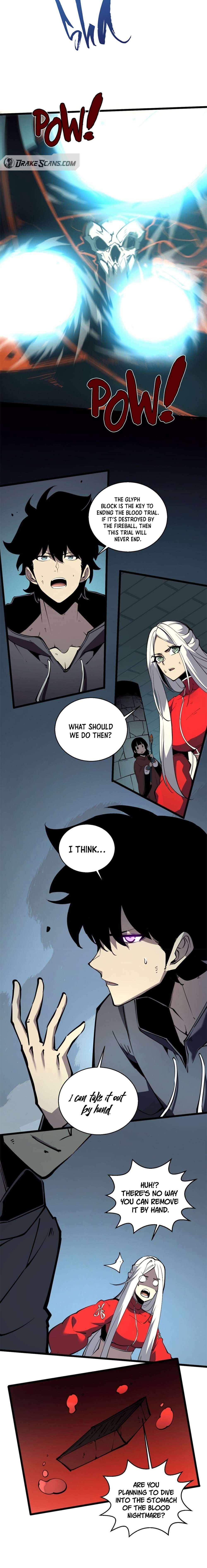 Read I Became The King by Scavenging EN Manga Online