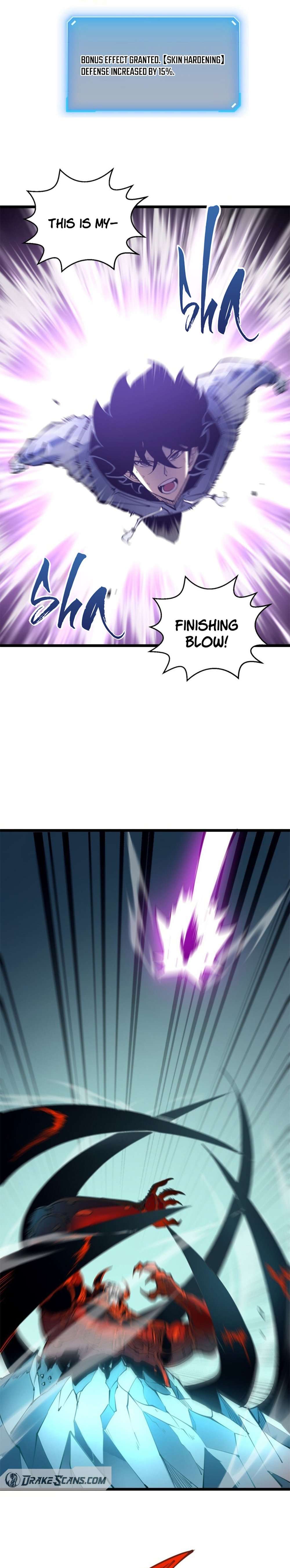 Read I Became The King by Scavenging EN Manga Online